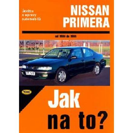 Nissan Primera  1990 - 1999 - Jak na to? - 71.