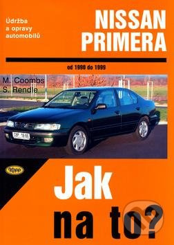 Nissan Primera  1990 - 1999 - Jak na to? - 71.