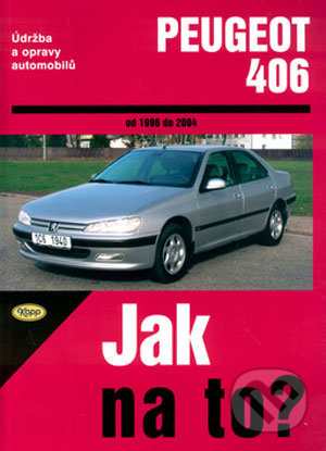 Peugeot 406 od 1996 - 2004 - Jak na to? - 74.