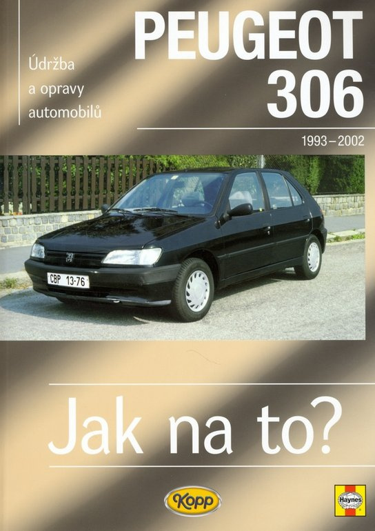 Peugeot 306 - 1993 - 2002 - Jak na to? - 53.