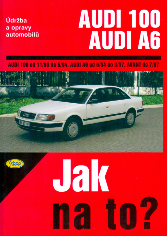 Audi 100/Audi A6 (90/97) > Jak na to? [76]
