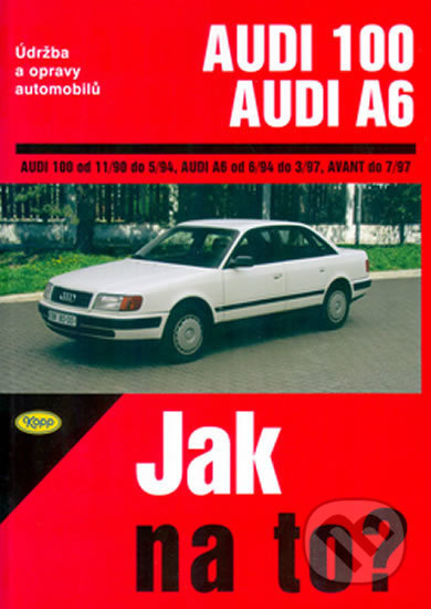 Audi 100/Audi A6 (90/97) > Jak na to? [76]