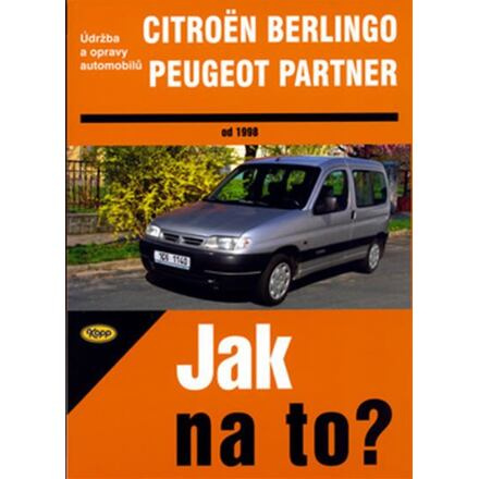 Citroën Berlingo/Peugeot Partner - 77.