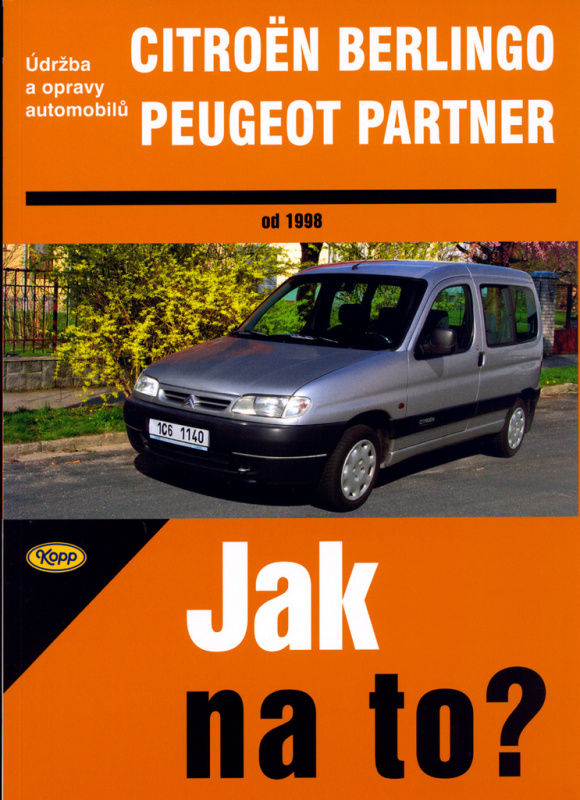 Citroën Berlingo/Peugeot Partner - 77.