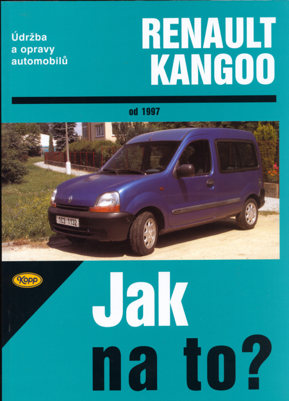 Renault Kangoo od 1997 - Jak na to? - 79.