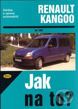 Renault Kangoo od 1997 - Jak na to? - 79.