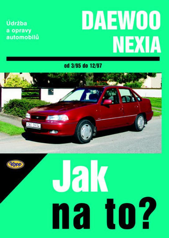 Daewoo Nexia 3/95 - 12/97 - Jak na to? - 82.