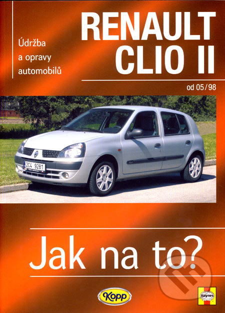 Renault Clio II od 05/98 - Jak na to? - 87.