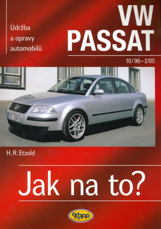 VW Passat 10/96 -2/05 - Jak na to? 61.