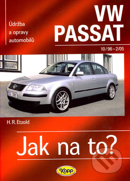 VW Passat 10/96 -2/05 - Jak na to? 61.