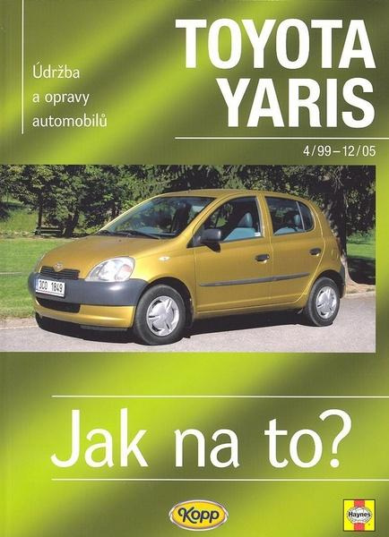 Toyota Yaris 4/99 - 12/05 - Jak na to? - 86.