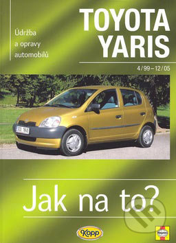 Toyota Yaris 4/99 - 12/05 - Jak na to? - 86.