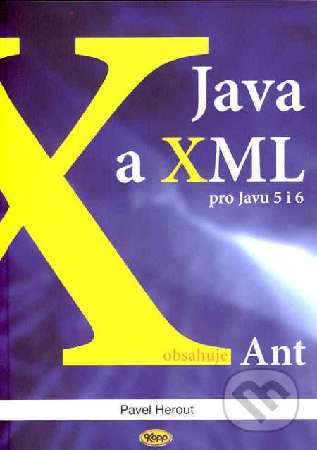 Java a XML pro Javu 5 i 6