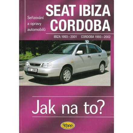 Seat Ibiza Cordoba - 1993 - 2002 - Jak na to? - 41.
