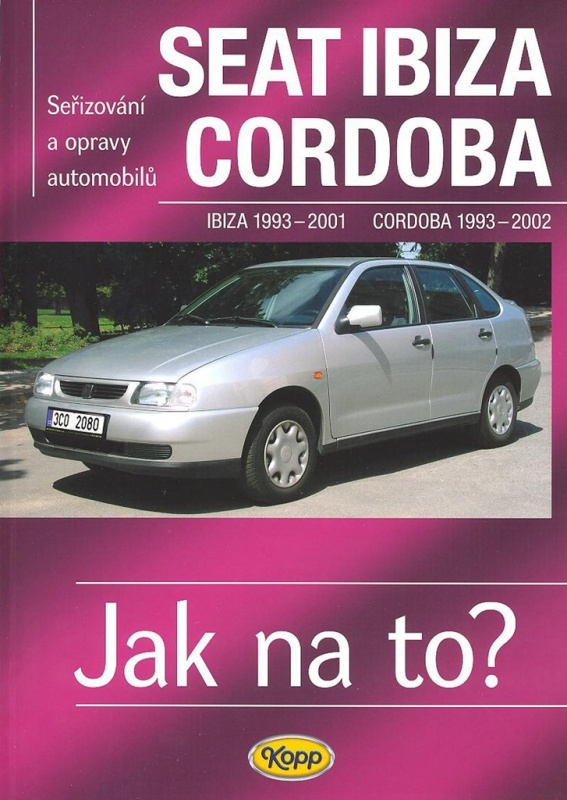 Seat Ibiza Cordoba - 1993 - 2002 - Jak na to? - 41.