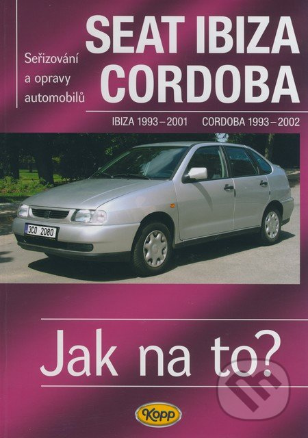 Seat Ibiza Cordoba - 1993 - 2002 - Jak na to? - 41.