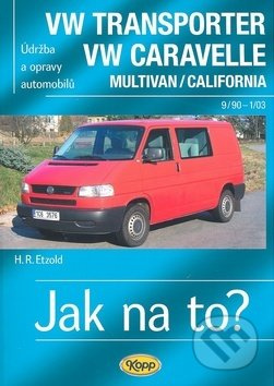 VW Transporter/Caravelle  9/90-1/03 - Jak na to? - 35.