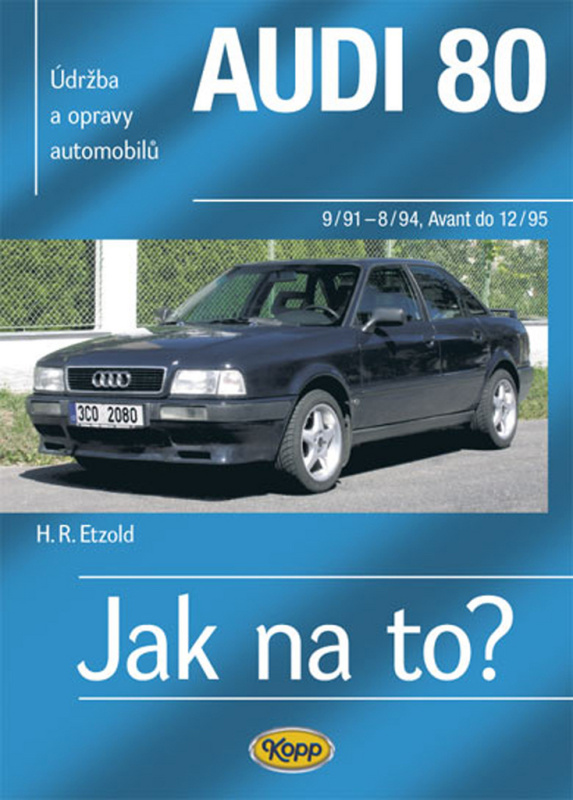 Audi 80 (9/91-12/95) > Jak na to? [91]