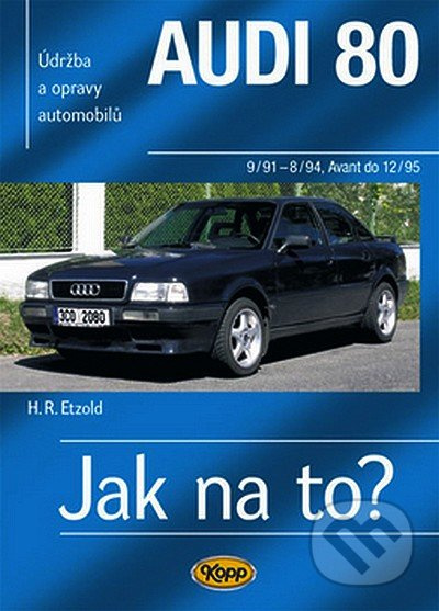 Audi 80 (9/91-12/95) > Jak na to? [91]