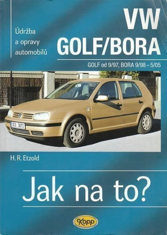 VW Golf IV/Bora od 9/97 - Jak na to? - 67.