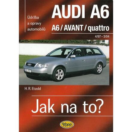 Audi A6/Avant 4/97-3/04 > Jak na to? [94]