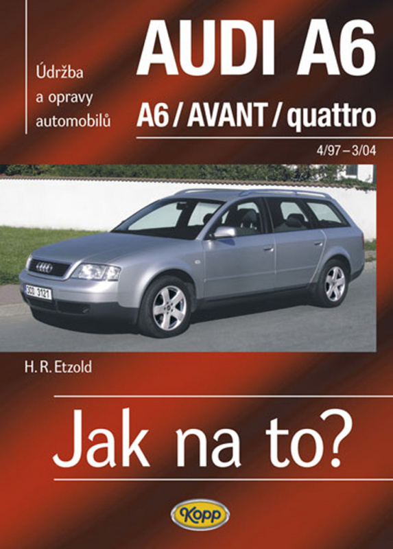 Audi A6/Avant 4/97-3/04 > Jak na to? [94]