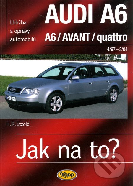 Audi A6/Avant 4/97-3/04 > Jak na to? [94]