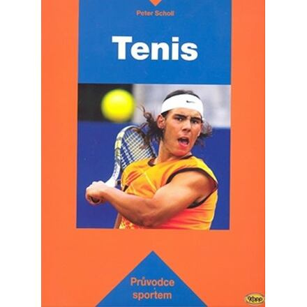 Tenis - Kopp - 2. vydání KOPP nakladatelství