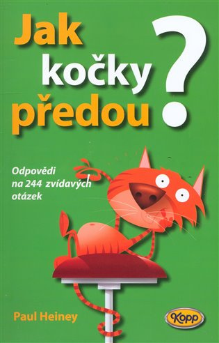 Jak kočky předou?