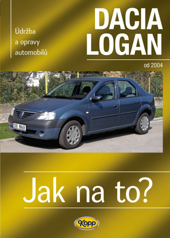 Dacia Logan od 2004 - Jak na to? 102.