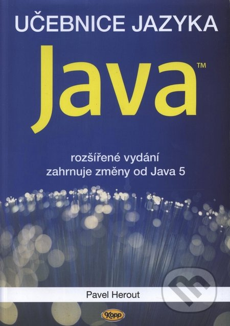 Učebnice jazyka Java - 5. vydání