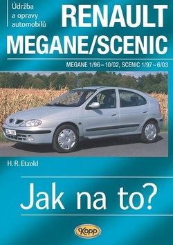 Renault Megane/Scenic - 1/96-6/03 - Jak na to? - 32.