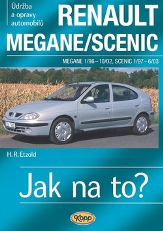 Renault Megane/Scenic - 1/96-6/03 - Jak na to? - 32.