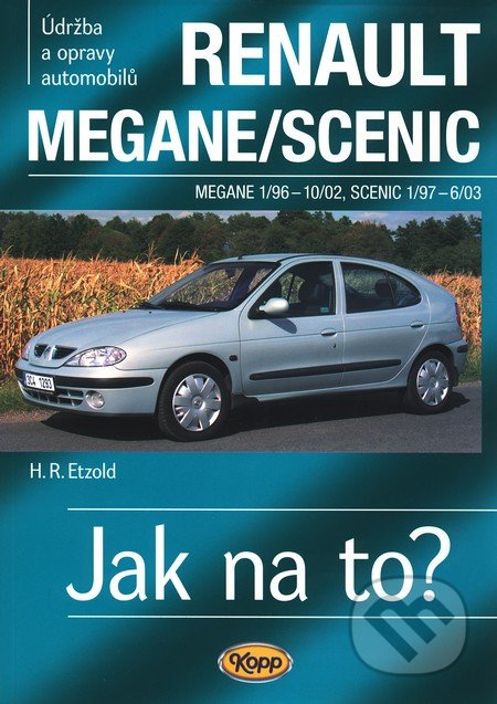 Renault Megane/Scenic - 1/96-6/03 - Jak na to? - 32.
