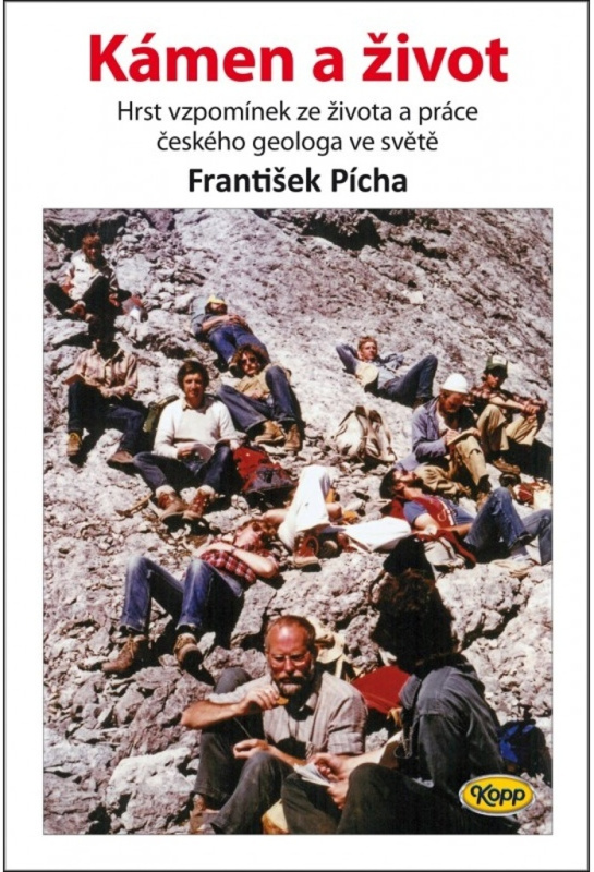 Kámen a život - František Pícha