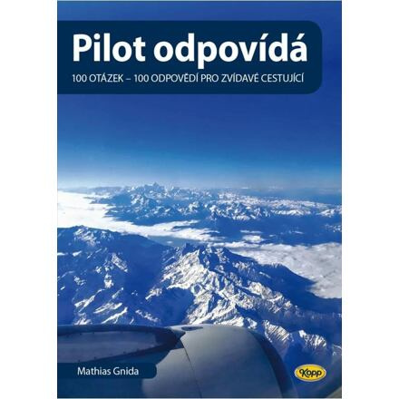 Pilot odpovídá - Mathias Gnida
