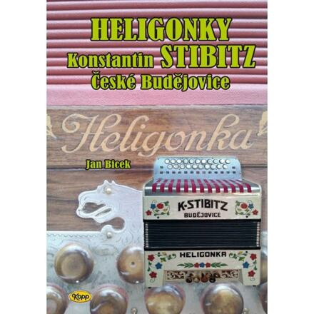 Heligonky Konstantin Stibitz České Budějovice - Jan Bicek