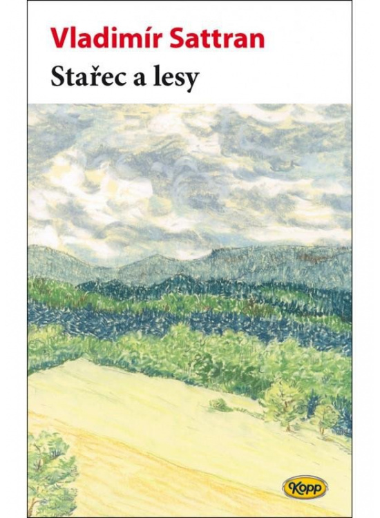 Stařec a lesy KOPP nakladatelství