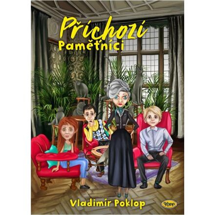 Příchozí 4 - Paměťníci