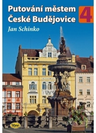 Putování městem České Budějovice 4