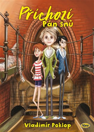 Příchozí 1 - Pán snů - Vladimír Poklop