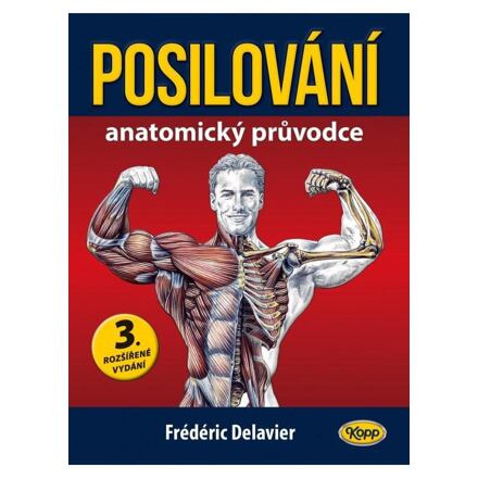 Posilování - Anatomický průvodce