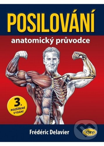 Posilování - Anatomický průvodce