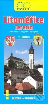 Litoměřice, Terezín (1:8000)