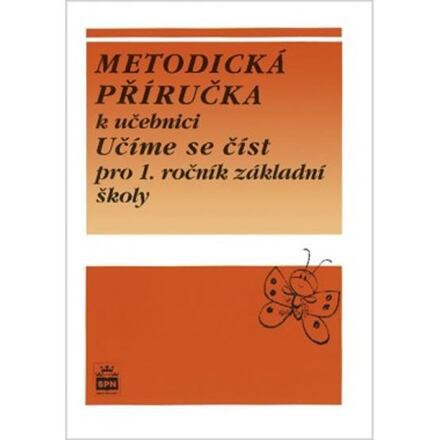 Učíme se číst - metodická příručka