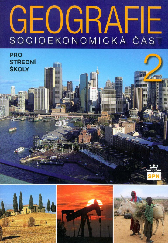 Geografie pro SŠ 2 - socioekonomická část