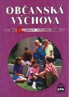 Občanská výchova pro 6. ročník základní školy SPN - pedagog. nakladatelství