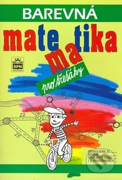 Barevná matematika pro třeťáky SPN - pedagog. nakladatelství