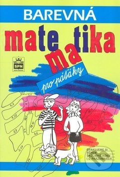 Barevná matematika pro páťáky SPN - pedagog. nakladatelství