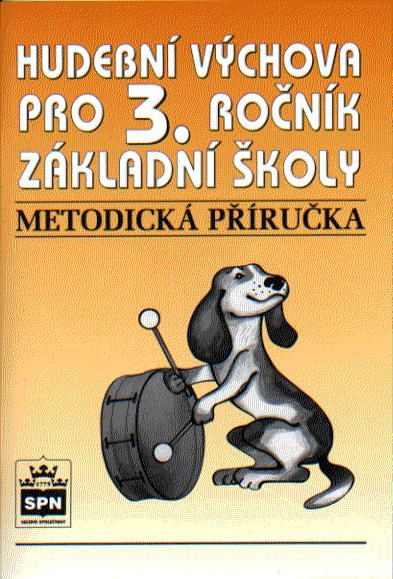 Hudební výchova 3 - metodická příručka